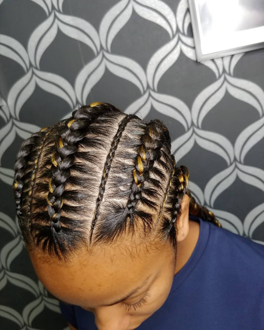 african braiding salons open near me