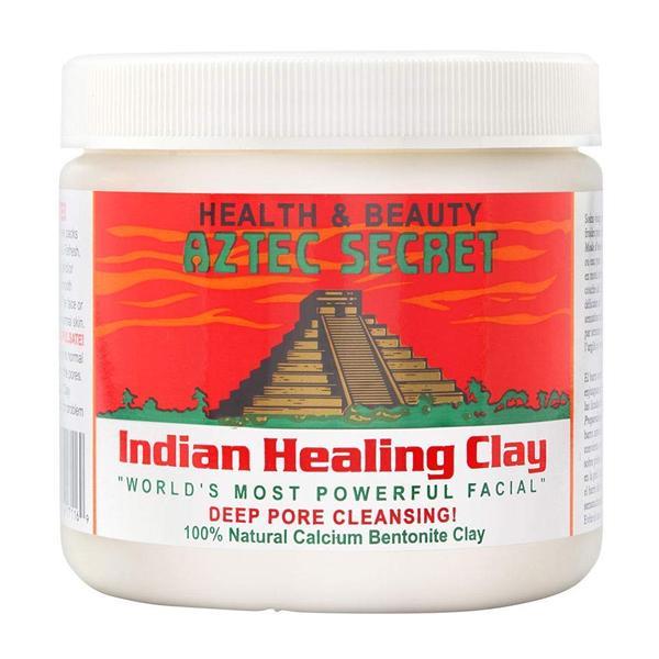 Indian Healing Clay by Aztec – 1 lbs | Mustays Braiding Place