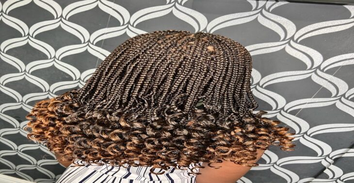 African Hair Braiding in Toronto
